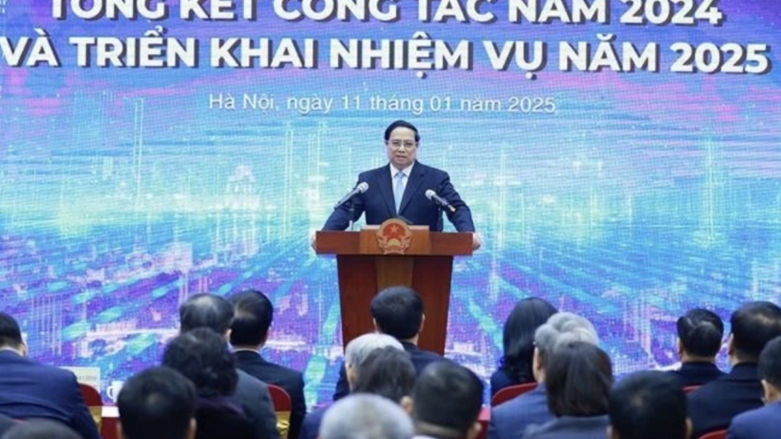 PM hails VTV’s contributions to national construction, safeguarding